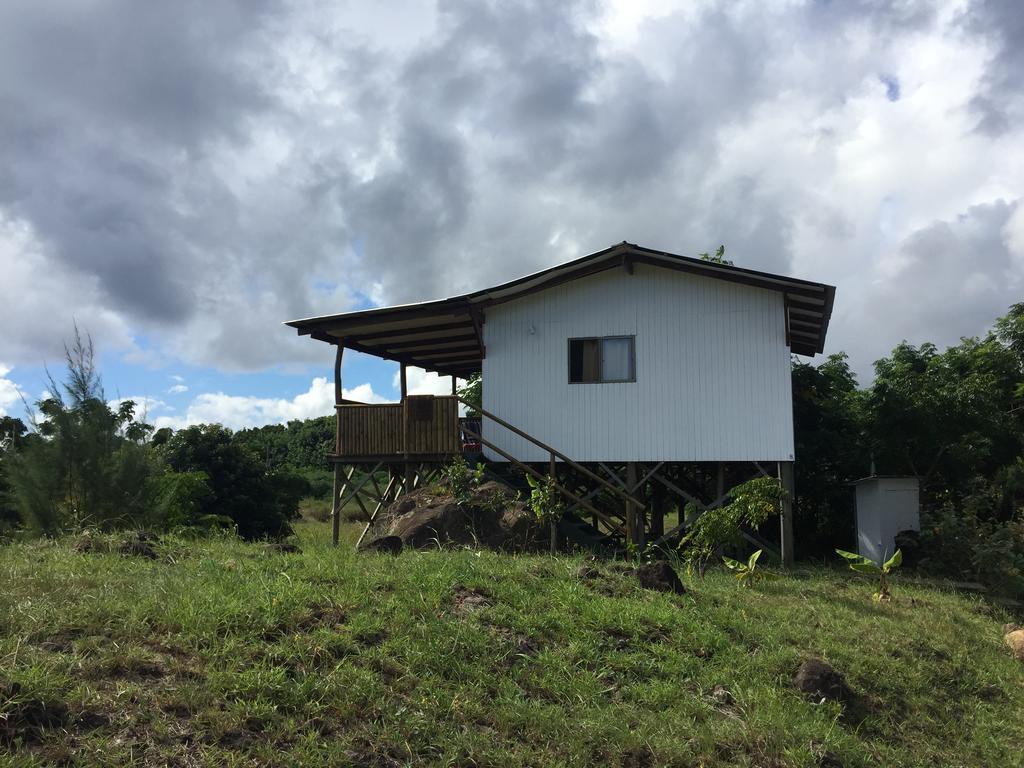 Hotel Atavai Ханга Роа Екстериор снимка