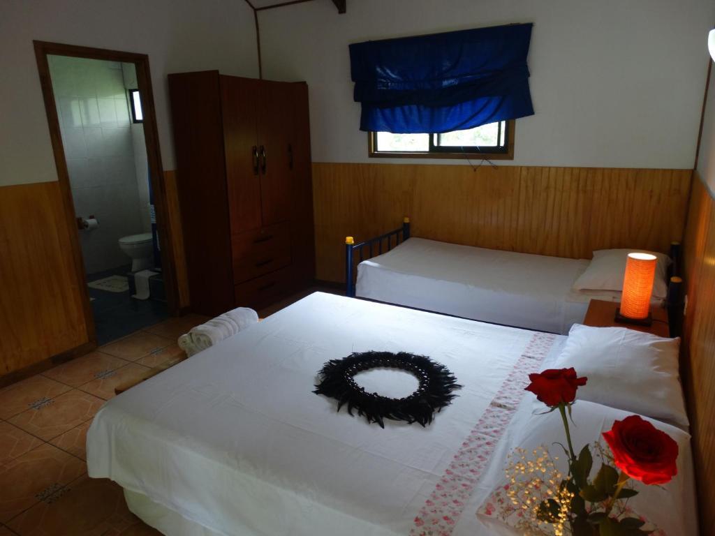 Hotel Atavai Ханга Роа Екстериор снимка