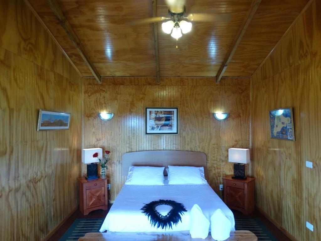 Hotel Atavai Ханга Роа Екстериор снимка