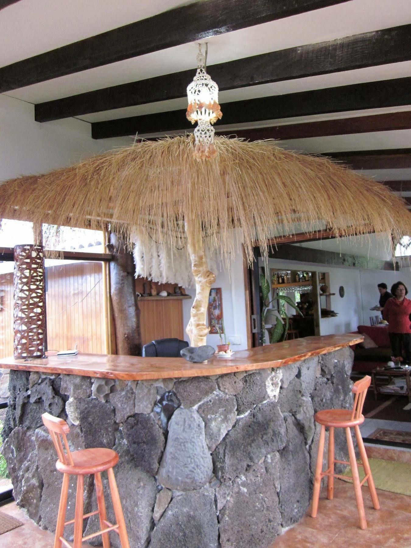 Hotel Atavai Ханга Роа Екстериор снимка